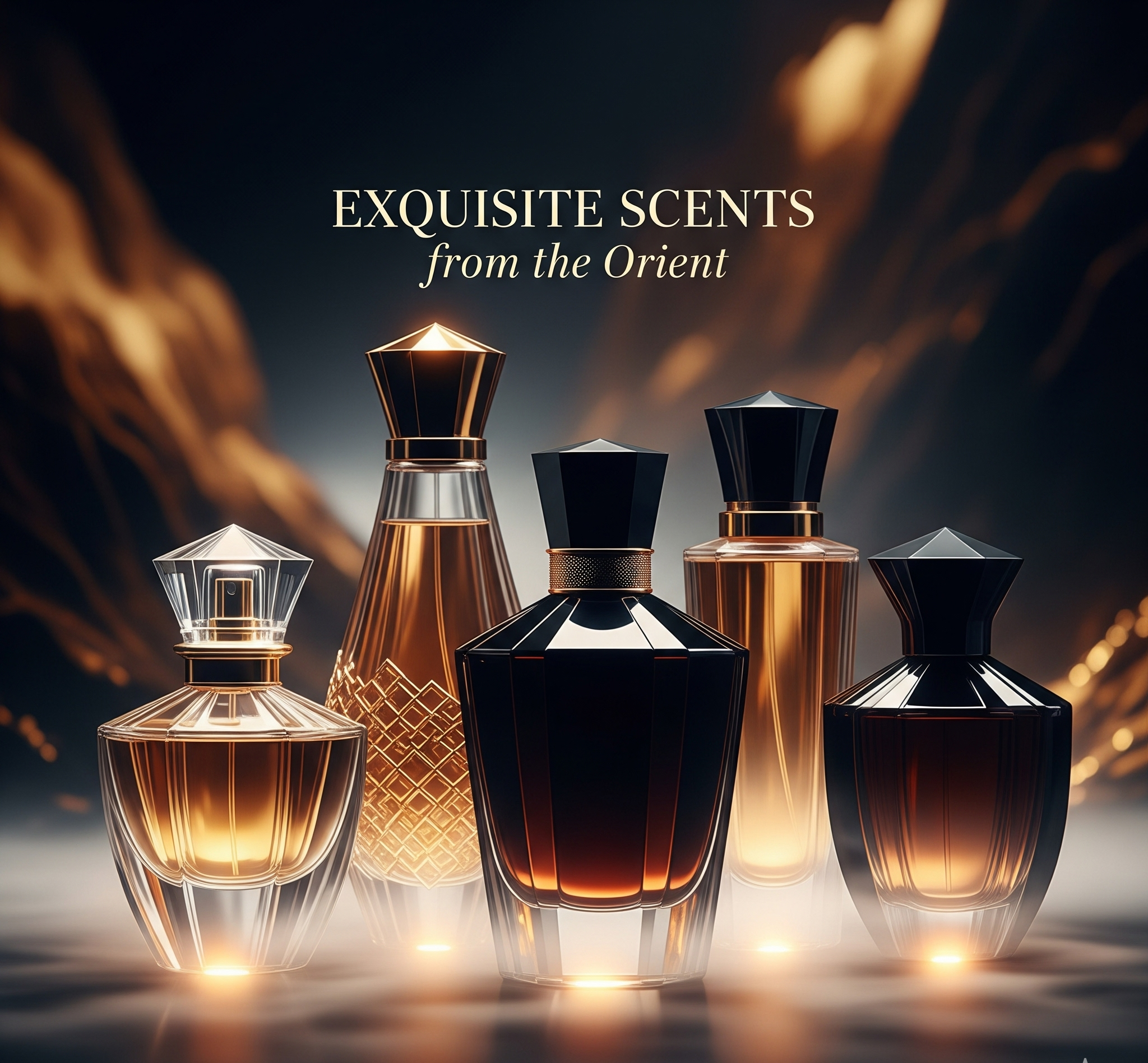 Celestial Rose Perfume